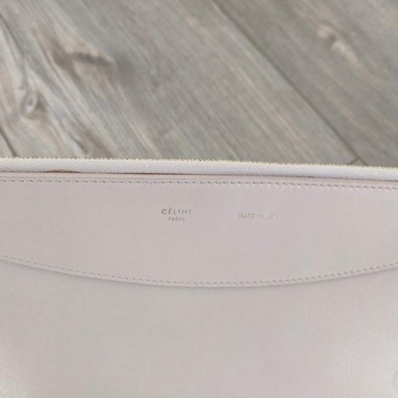 Celine Zip Around Chain Bag - Picture 8 of 12